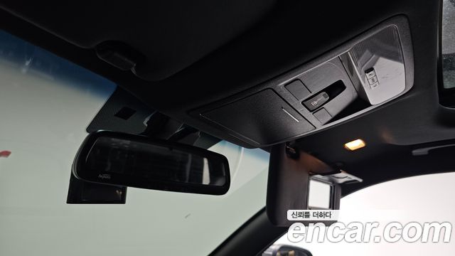 KG Mobility Rexton 2020 — photo 24