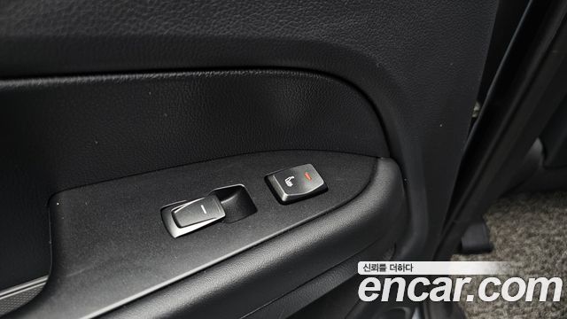 KG Mobility Rexton 2020 — photo 25