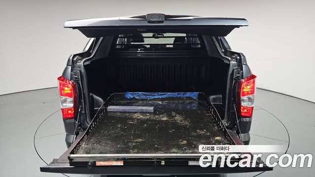 KG Mobility Rexton 2020 — photo 26