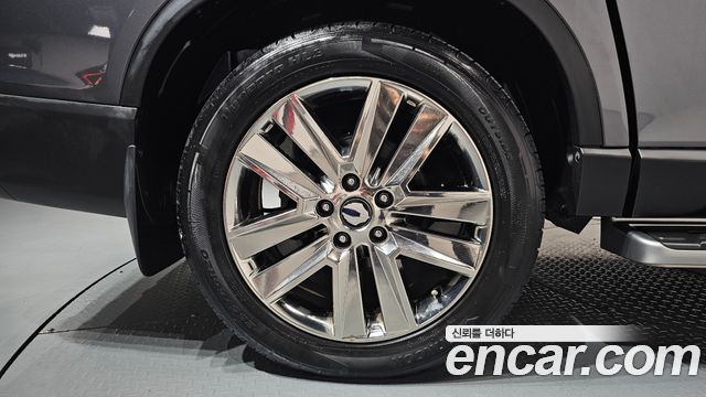 KG Mobility Rexton 2020 — photo 7