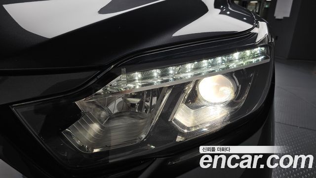 KG Mobility Rexton 2020 — photo 8