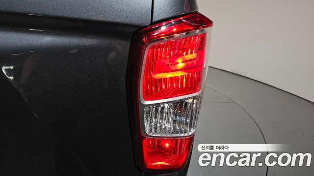 KG Mobility Rexton 2020 — photo 9