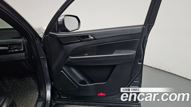 KG Mobility Rexton 2020 — photo 14