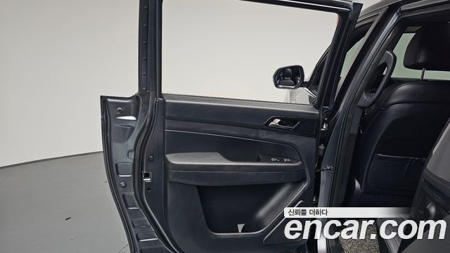 KG Mobility Rexton 2020 — photo 15