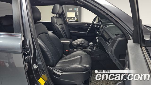 KG Mobility Rexton 2020 — photo 16