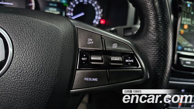 KG Mobility Rexton 2020 — photo 27