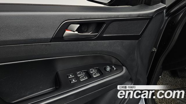 KG Mobility Rexton 2020 — photo 29