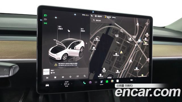 Tesla Model Y 2022 — photo 20