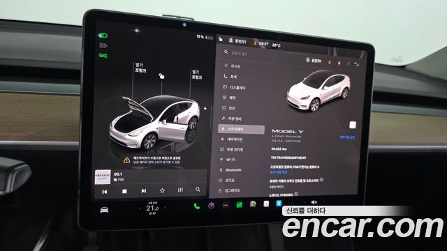 Tesla Model Y 2022 — photo 27