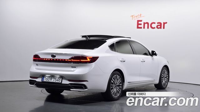 Kia K7 2020 — photo 2