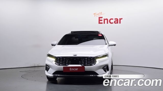 Kia K7 2020 — photo 3