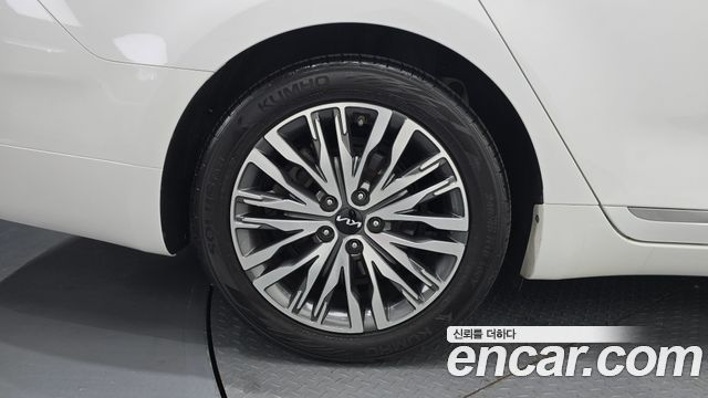 Kia K7 2020 — photo 5