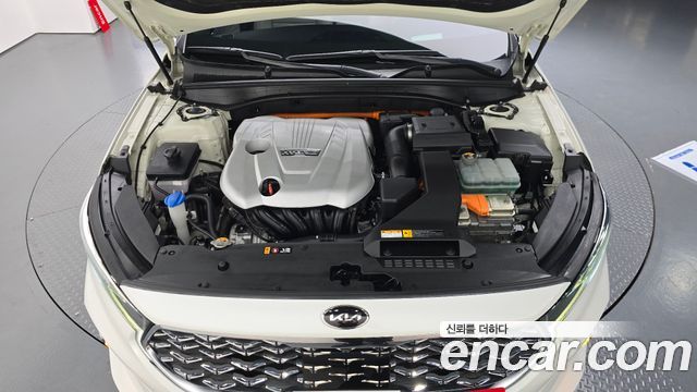Kia K7 2020 — photo 6