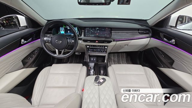 Kia K7 2020 — photo 10