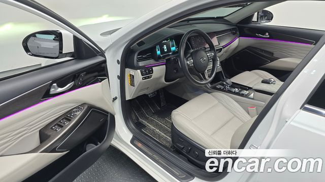 Kia K7 2020 — photo 13