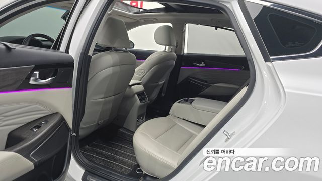 Kia K7 2020 — photo 17