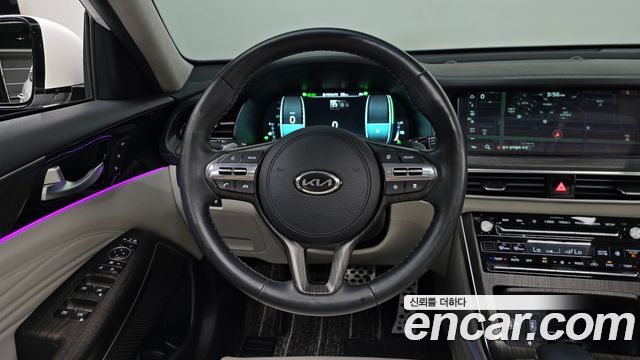 Kia K7 2020 — photo 18