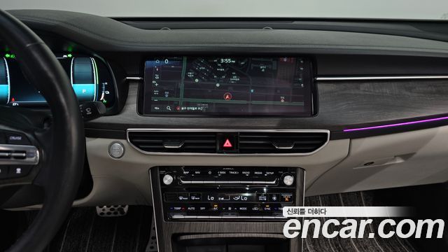 Kia K7 2020 — photo 19