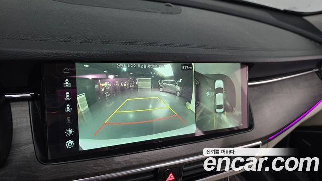 Kia K7 2020 — photo 20