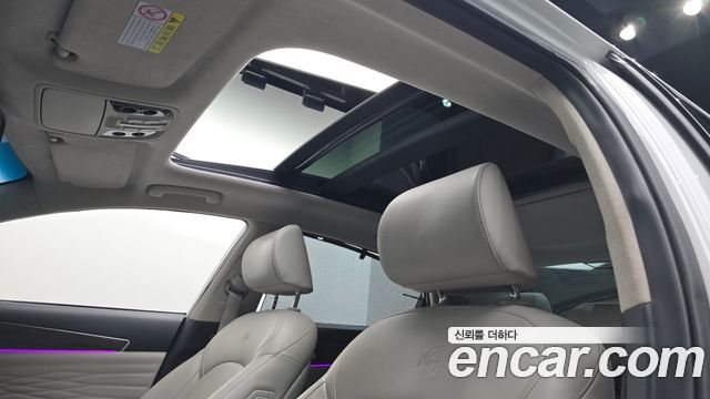 Kia K7 2020 — photo 25