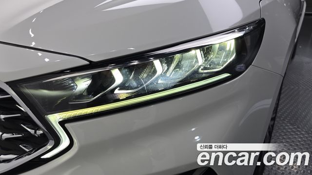 Kia K7 2020 — photo 8