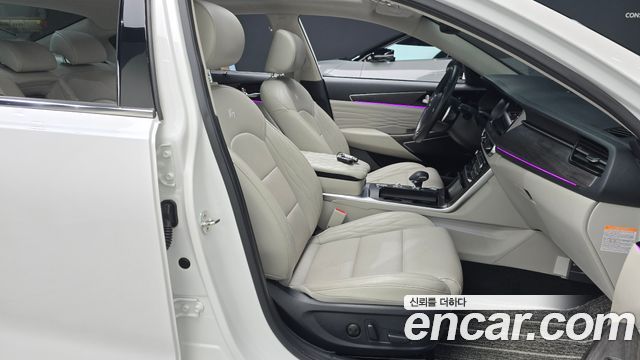 Kia K7 2020 — photo 16