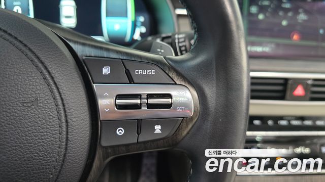 Kia K7 2020 — photo 27