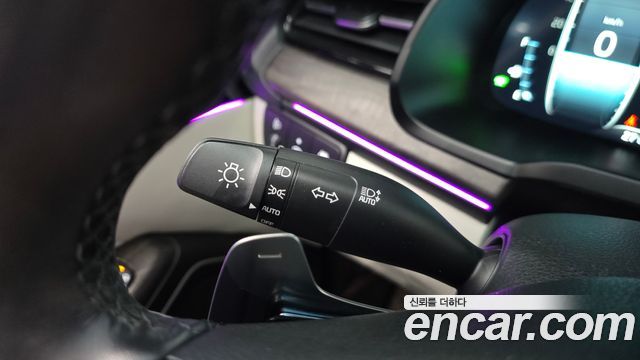 Kia K7 2020 — photo 33