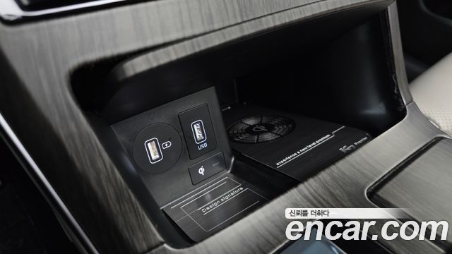 Kia K7 2020 — photo 34