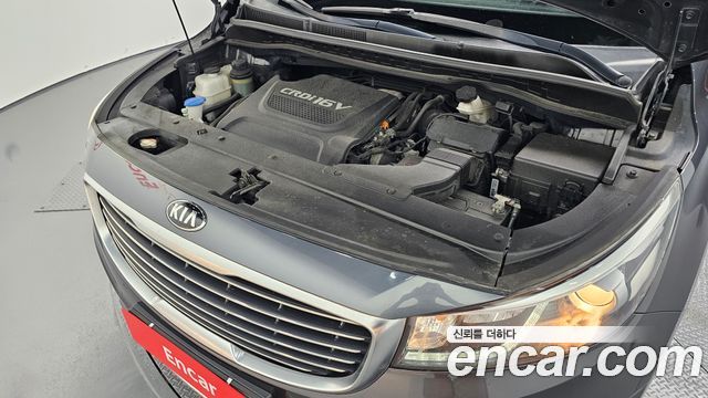 Kia Canival 2018 — photo 6