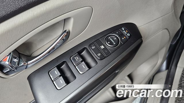 Kia Canival 2018 — photo 17