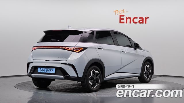 BYD Dolphin 2026 — photo 2