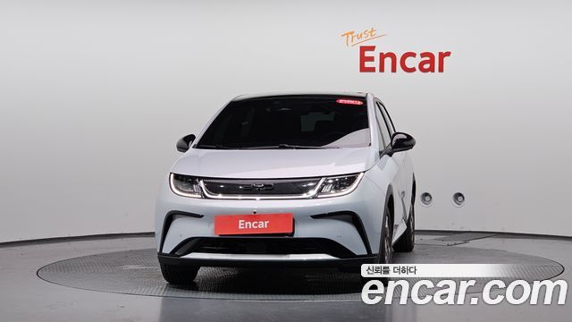 BYD Dolphin 2026 — photo 3