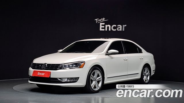 Volkswagen Passat 2015 — photo 1