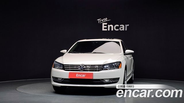Volkswagen Passat 2015 — photo 3