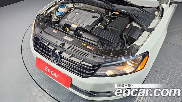 Volkswagen Passat 2015 — photo 6