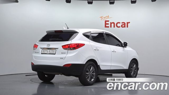 Hyundai Tucson 2014 — photo 2