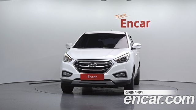 Hyundai Tucson 2014 — photo 3