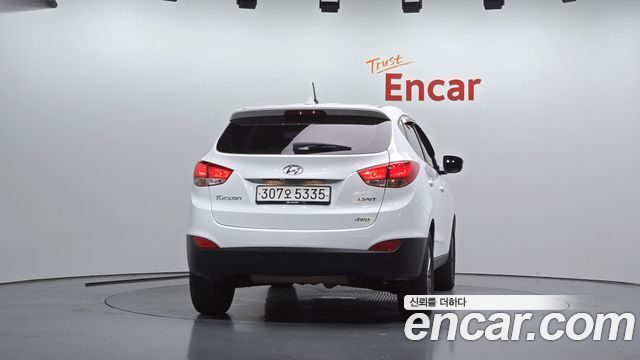 Hyundai Tucson 2014 — photo 4