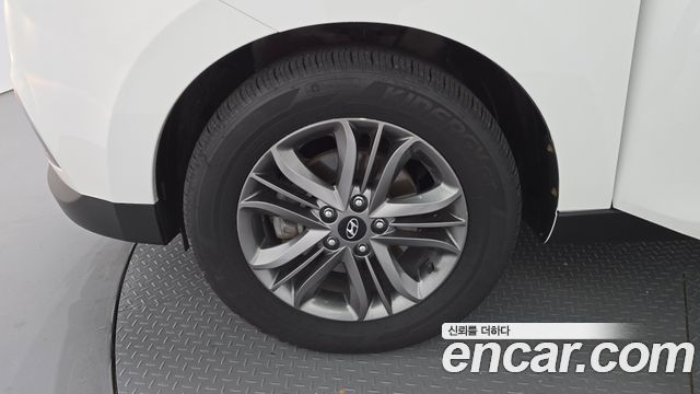 Hyundai Tucson 2014 — photo 5