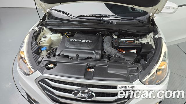 Hyundai Tucson 2014 — photo 6