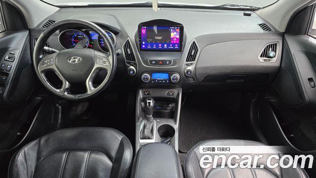 Hyundai Tucson 2014 — photo 10