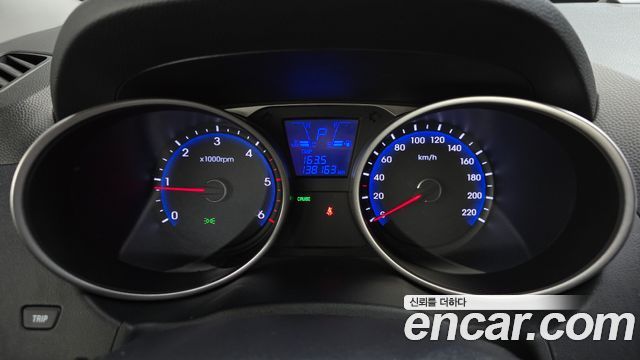 Hyundai Tucson 2014 — photo 11