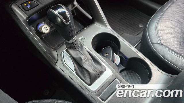 Hyundai Tucson 2014 — photo 12