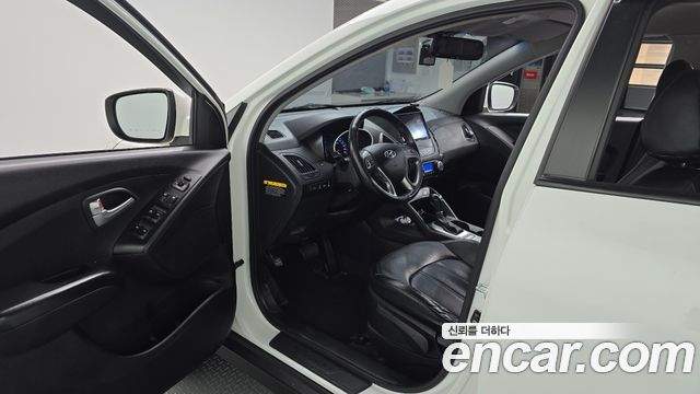 Hyundai Tucson 2014 — photo 13