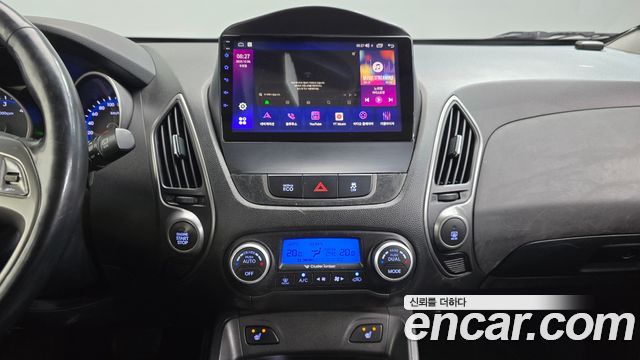 Hyundai Tucson 2014 — photo 18