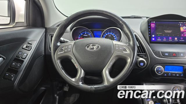 Hyundai Tucson 2014 — photo 19