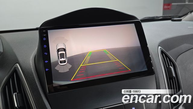 Hyundai Tucson 2014 — photo 20