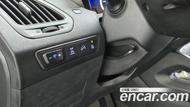 Hyundai Tucson 2014 — photo 23