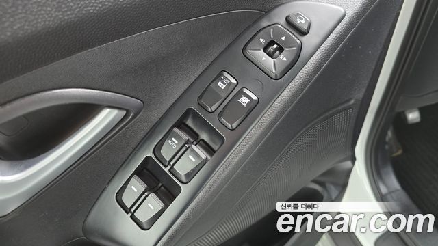 Hyundai Tucson 2014 — photo 25